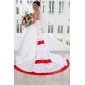 BESS - Abito da Sposa in Raso
