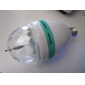 Mini Lâmpada LED com Autorotação (85-265V)