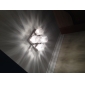 Beaded Ceiling Light with 5 lights in Crystal