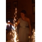 ELAINA - Vestido de Dama de honor de Gasa