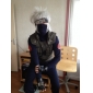 cosplay kostyme inspirert av naruto Konohagakure jonin uniform