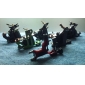 Dragonfly Design Rotary Tattoo Machine (7 Colors Available)