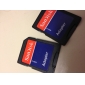 MicroSD til SD minnekort adapter (2-pack)