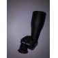 portátil 15 x 32 telescópio monocular manchas escopo (preto)