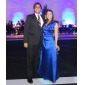 SHIRLYN - Vestido de Casamento e Madrinha em Cetim