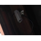 apexis - resistente alle intemperie videocamera IP wireless con visione notturna e di rilevamento del movimento