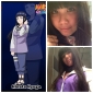 Cosplay Costume Inspired by Naruto Shippuden Hinata Hyuga 