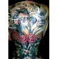 3 Guns Tattoo Kit with LCD Power and 40 Color Ink + Freeshipping