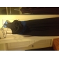Sheath/Column One Shoulder Floor-length Chiffon/Mading Bridesmaid/Wedding Party Dress 
