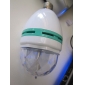 Mini Lâmpada LED com Autorotação (85-265V)