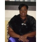 Gorgeous Faux Fur Wedding / Special Occasion Shawl / Wrap With Rhinestone (More Colors)