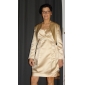LESIA - Abito da Sposa in Raso