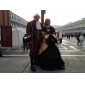 Cosplay Costume Inspired by Vocaloid - Aku no Musume Kagamine Rin 