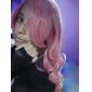 peruca cosplay inspirado vocaloid-luka