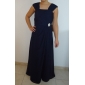 MACARIA - Robe de Soirée Mousseline
