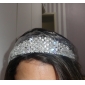 liga lindo com strass tiara de noiva
