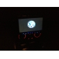 Autoradio DVD 7 pouces / GPS / Bluetooth / Fonction TV / Radio RDS