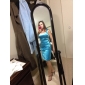 HADLEY - Kleid für Hochzeitsfeier und Brautjungfer aus Satin