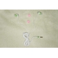 Ceramic Case In-Ear Headphones,White