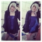 cosplay peluca inspirada en lamento-más allá de la versión de huecos rai blanco.