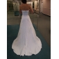 vestido de nylon con una línea completa de 2 niveles, hasta el suelo antideslizante de estilo / de la boda enaguas