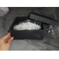 liga lindo com strass tiara de noiva