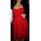 PRIYA - Kleid für Brautjungfer aus Chiffon