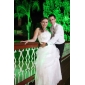 HESTIA - Vestido de Noiva em Organza