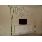 árvore de adesivos de parede decoração