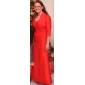 A-line Sweetheart Floor-length Taffeta Mother of the Bride Dress With A Wrap 