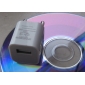 ultra-mini 1a usb power adapter / lader (100 ~ 240v/eu stekker)