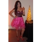 LOUISE - Vestido de Coquetel em Lanetjoulas