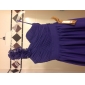 LILIA - Vestido de Daminhas Criança em Chifon e Cetim