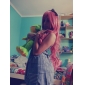 peruca cosplay inspirado vocaloid-luka