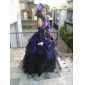 Cosplay Costume Inspired by Vocaloid - From The Sandplay Singing of The Dragon Megurine Luka 