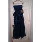 FORTUNA - Robe pour Mariage et de Demoiselle d'Honneur Mousseline