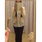 ts fargeblokk blazer jakke