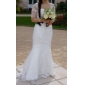 ZOFIA - Abito da Sposa in Pizzo