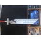 косплей меч вдохновлен Final Fantasy VII Cloud Strife Fushion косплей древесины
