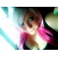 Cosplay Wig Inspired by Guilty Crown-Inori Yuzuriha  
