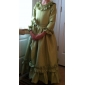 EUGENIA - Vestido de Comunhão em Tafetá