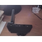 Dual Lens 1080P 2.6 Inch Display Car DVR with Night Vision, Motion Detection
