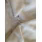 ärmellos Kunstpelz Braut Hochzeit Jacke / Wrap (0061-23)