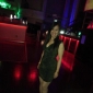 Attractive Lady Party Dress