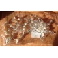Gorgeous Imitation Pearls Wedding Combs