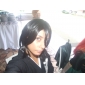 cosplay pruik geïnspireerd door bleekmiddel Rukia Kuchiki