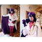 Cosplay Wig Inspired by Blue Exorcist Mephisto Pheles 