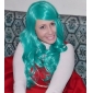 cosplay peruk inspirerad av Sailor Moon Michelle Kaioh / sailor neptune
