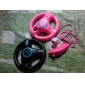 Racing Wheel Controller for Wii/Wii U(Pink)