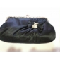 Seide Shell mit Strass / bowknot abendtasche / Kupplungen mehr Farben erhältlich